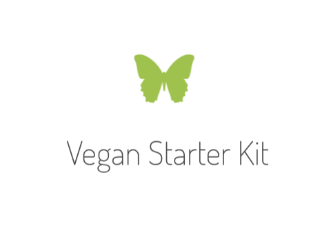 Vegan Starter Kit